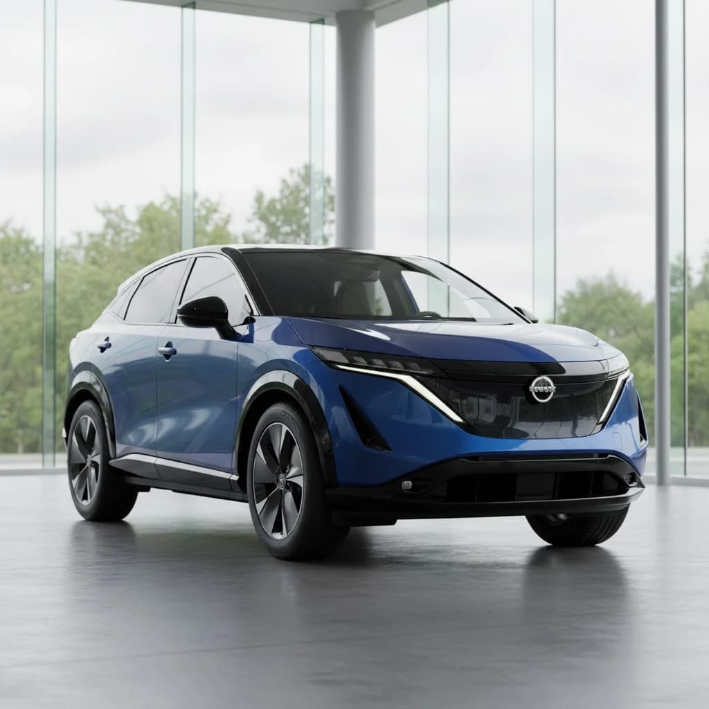 Nissan Ariya