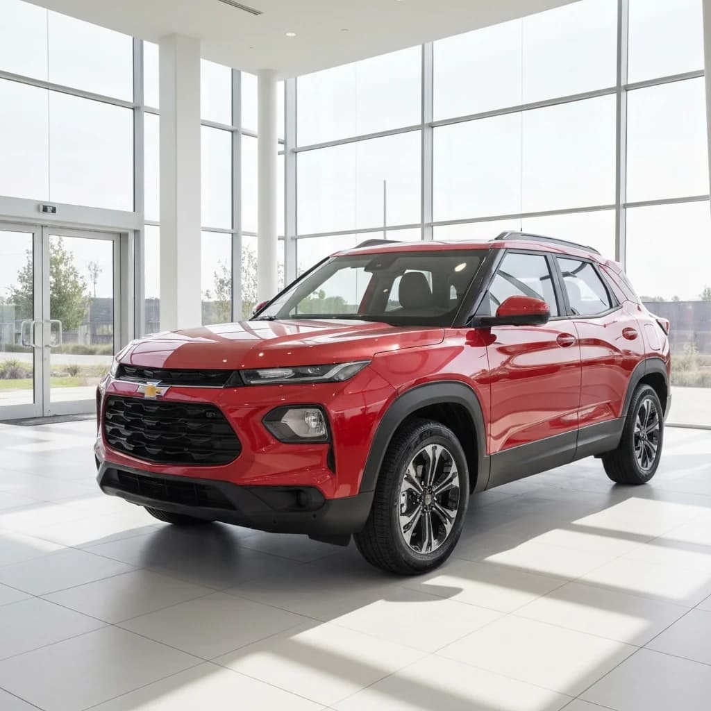 Chevy Trailblazer