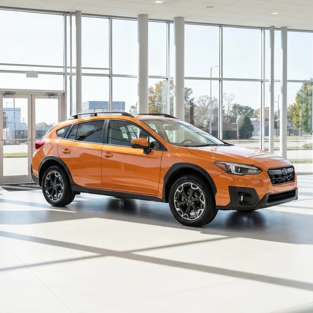 Subaru Crosstrek