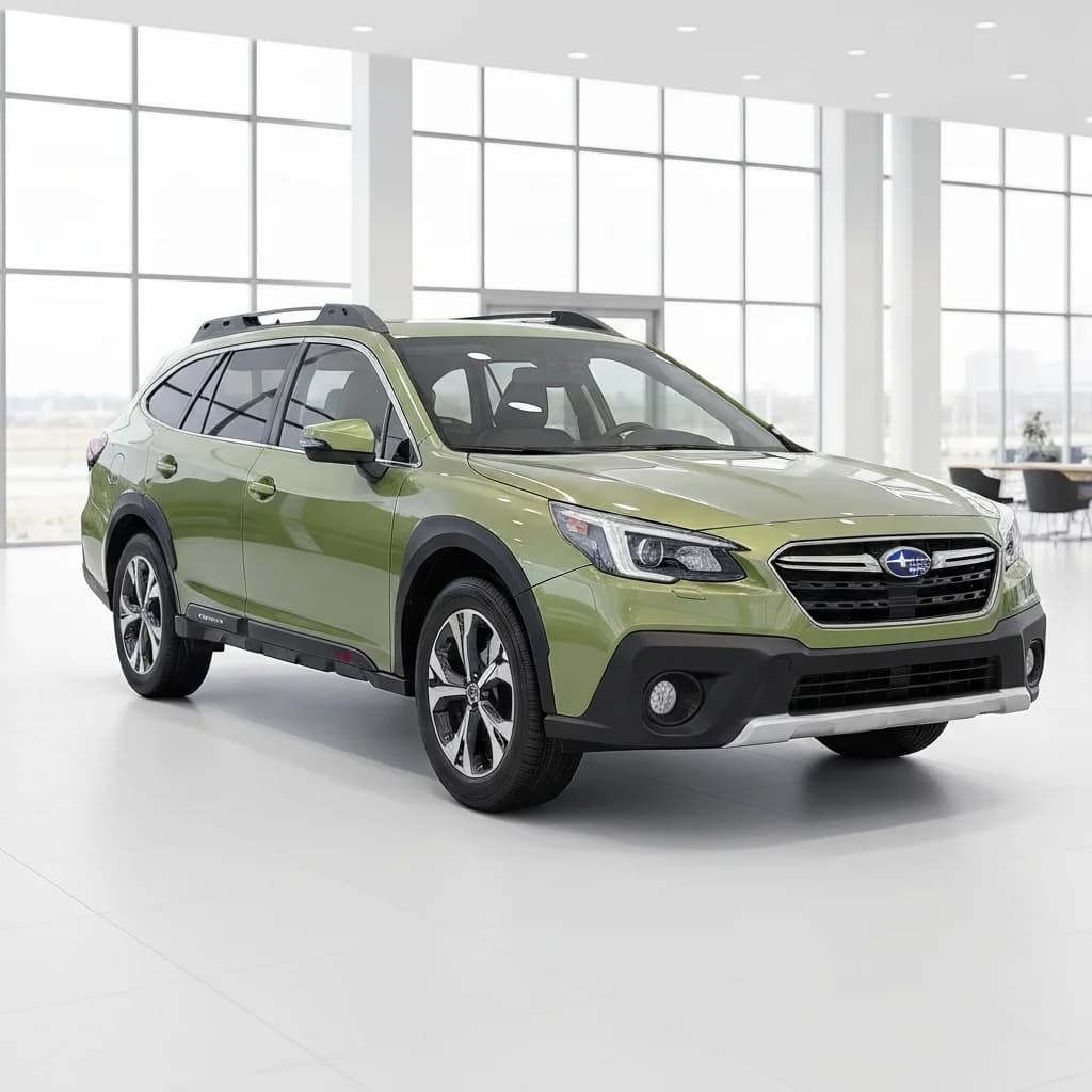 2022 Subaru Outback