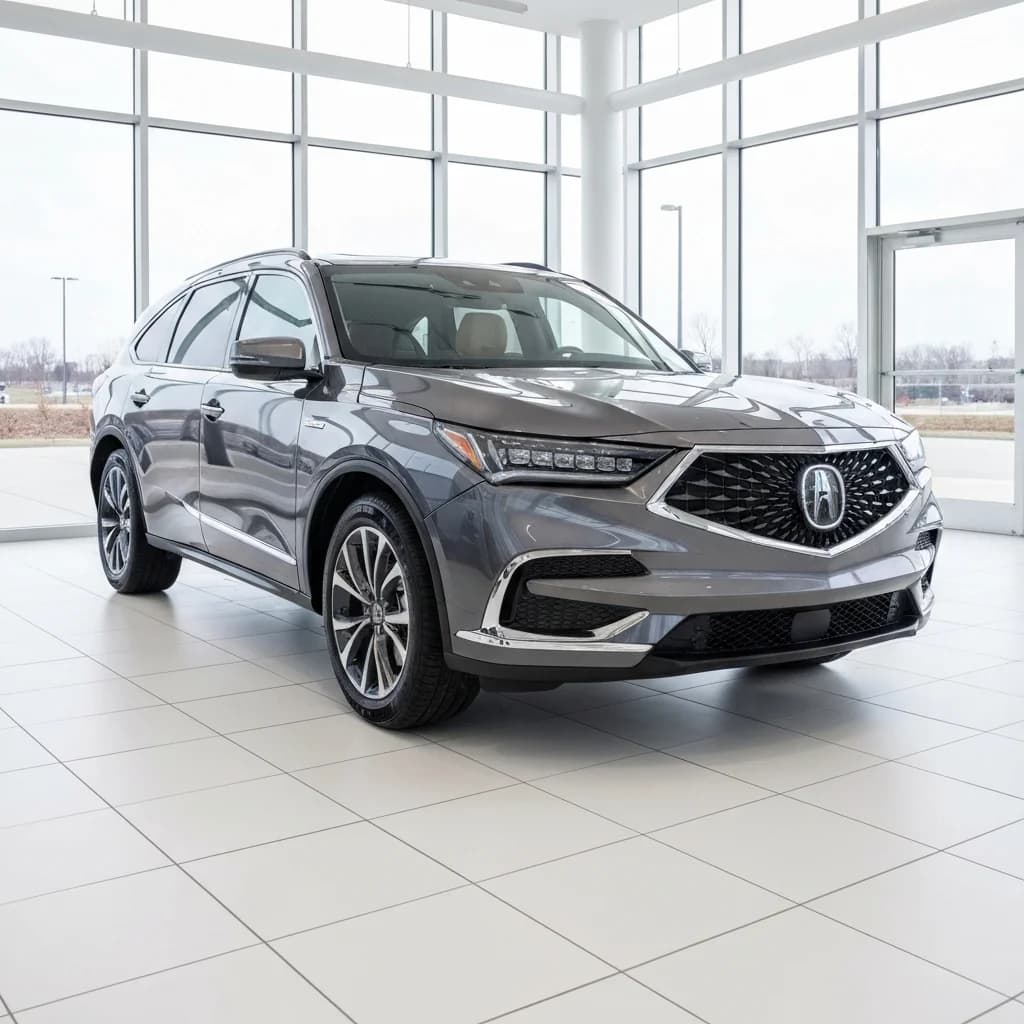 2023 Acura MDX
