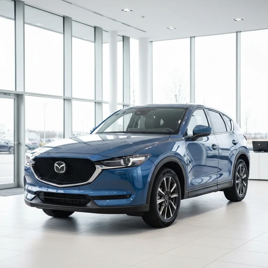 2023 Mazda CX-5