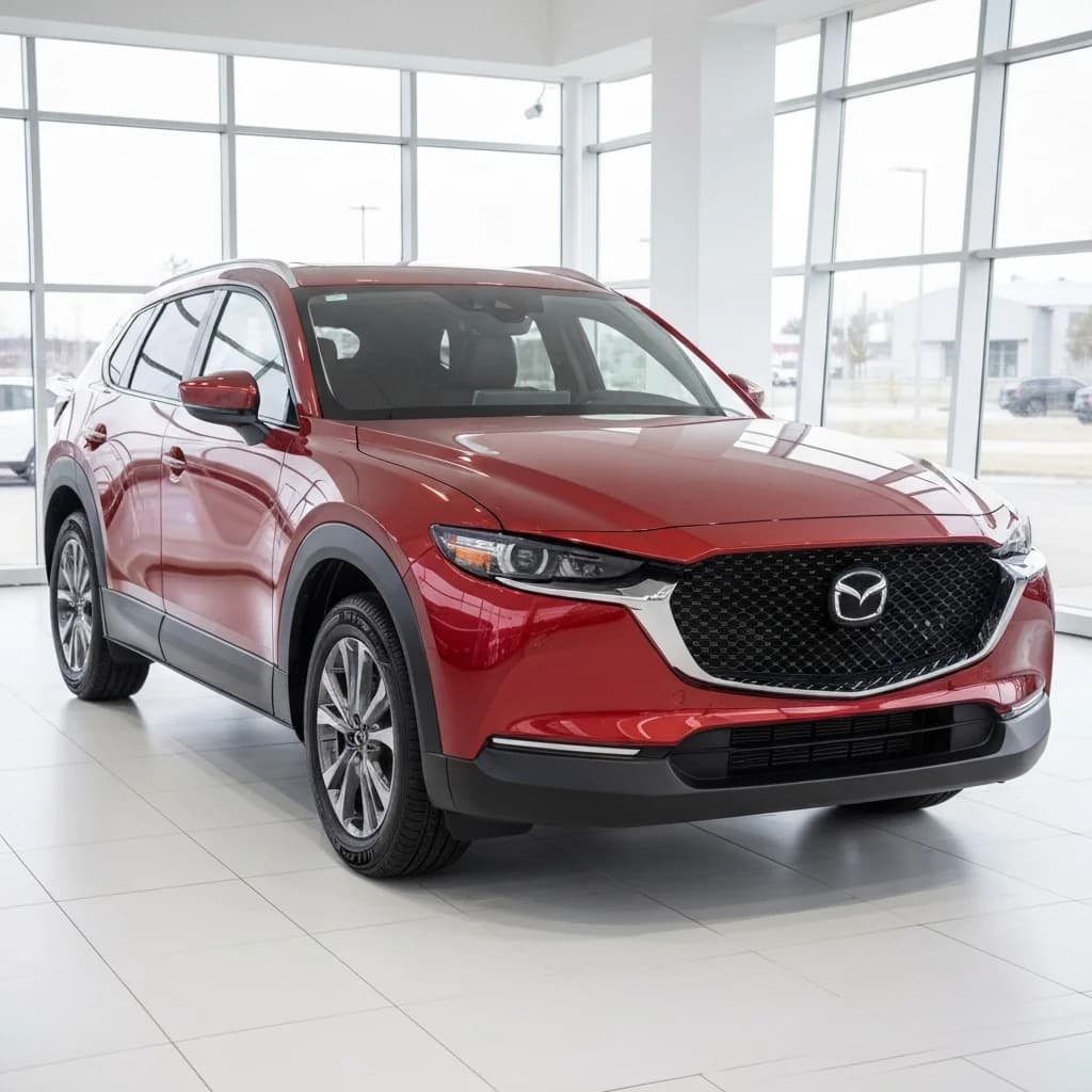 2024 Mazda CX-50