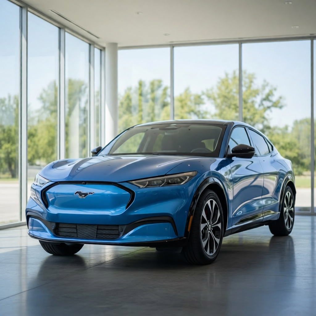 Ford Mustang Mach-E
