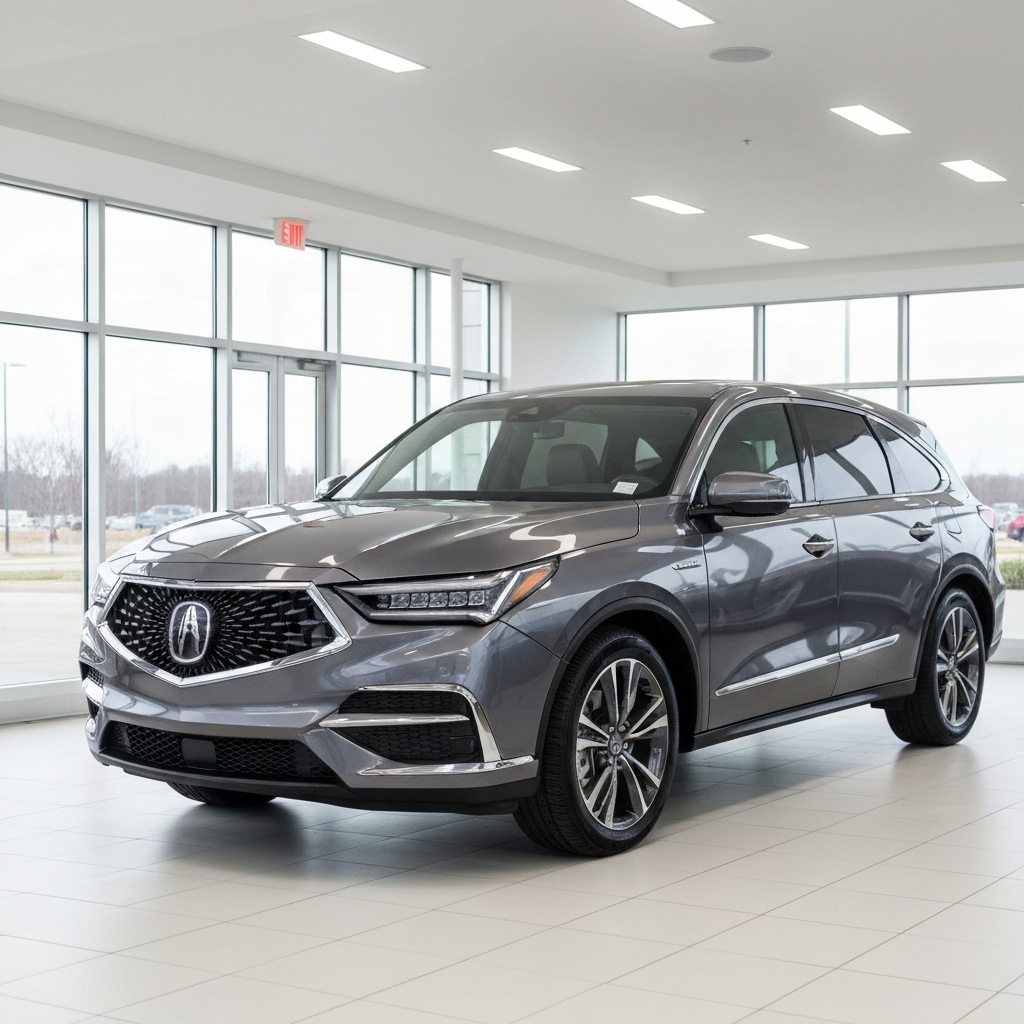Acura MDX
