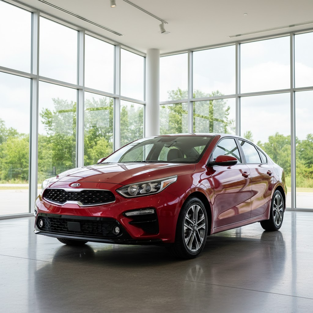 Kia Forte