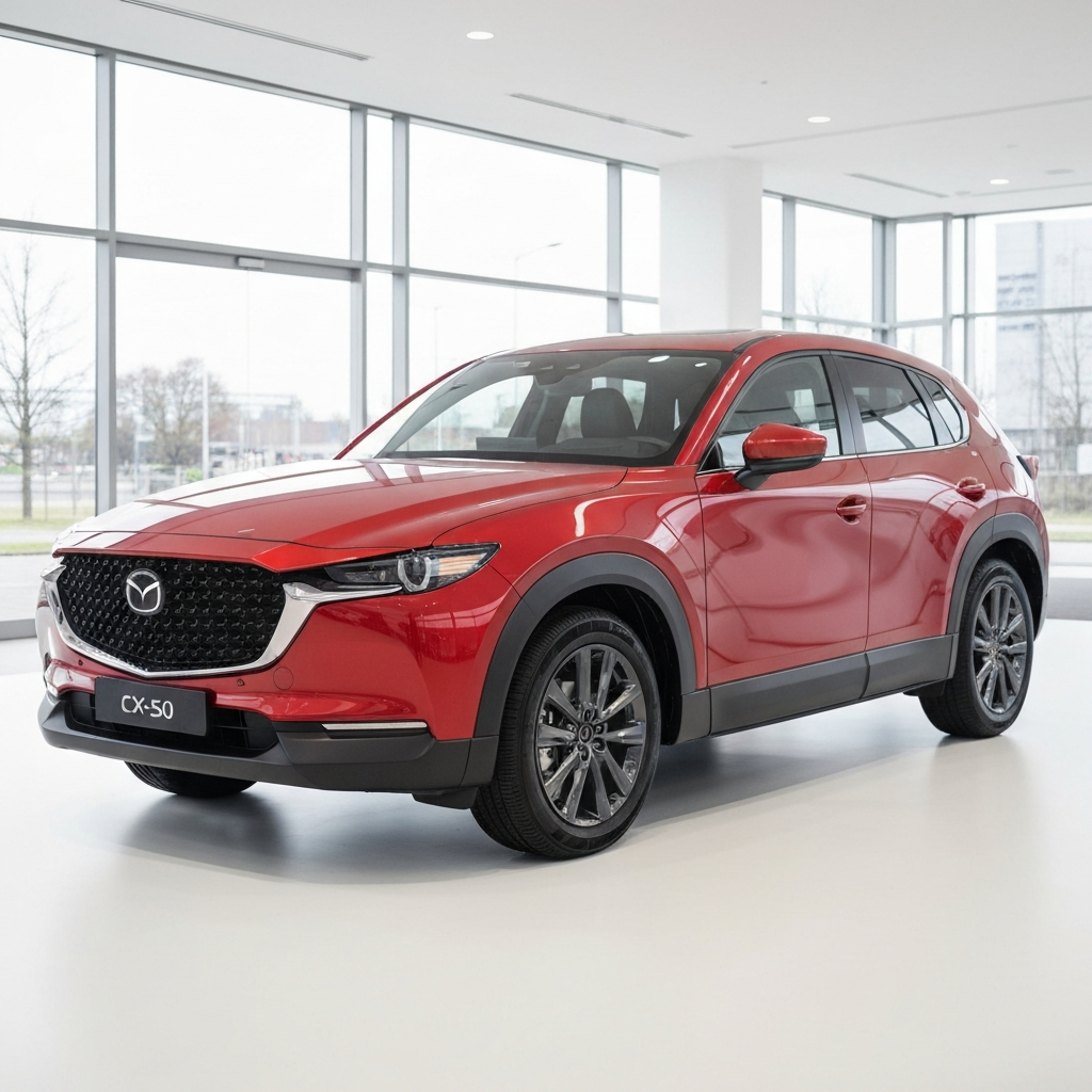 Mazda CX-50
